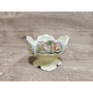 Rosenthal Bavaria Handpainted Fine China Nut Cup  Antique circa 1900